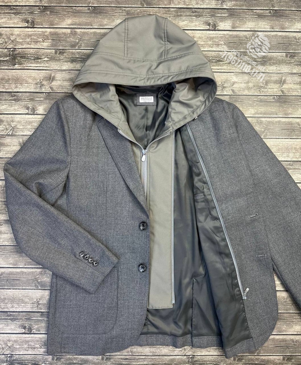Костюм Brunello Cucinelli