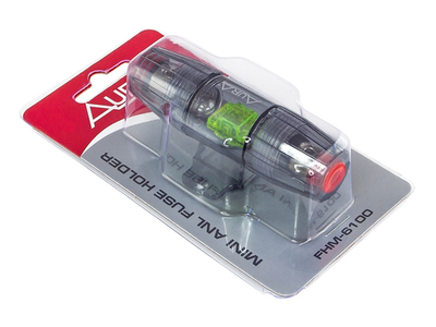 Держатель предохранителя Mini Anl с компрессионным зажимом Aura FHM-6100