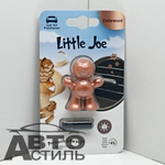 Ароматизатор на обдув Little Joe - Cedarwood (Кедровое дерево) - bronze EF1919