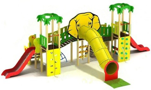 Комплекс игровой Слон И.13-136