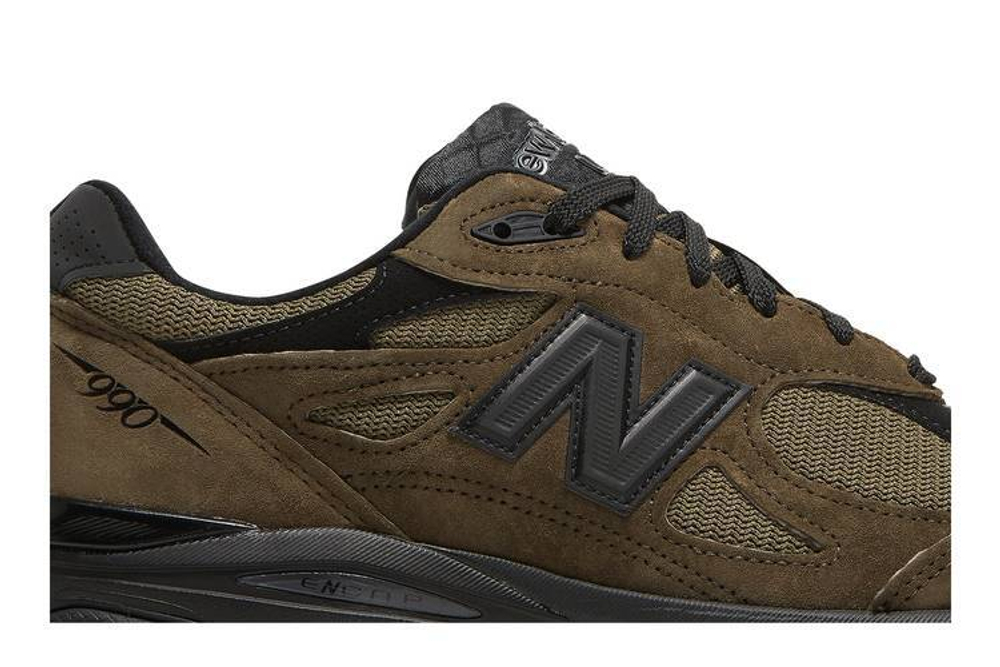 Кроссовки Jjjjound X New Balance Nb 990 V3