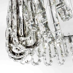 Подвесная люстра Modelux ML.6621.19 CR