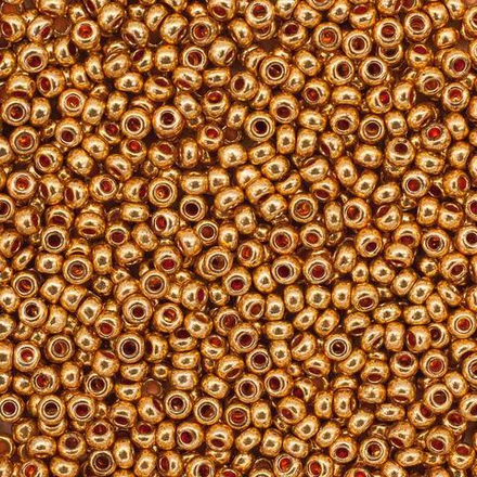 Бисер №10 первой категории, 5 г., цвет 18583