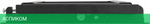 Кронштейн Hama R1 черный (118159)
