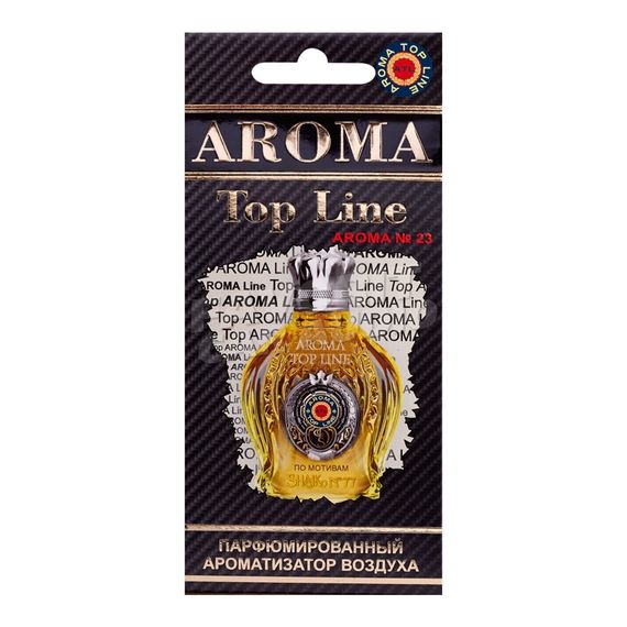 Ароматизатор Aroma Top Line №77 №23