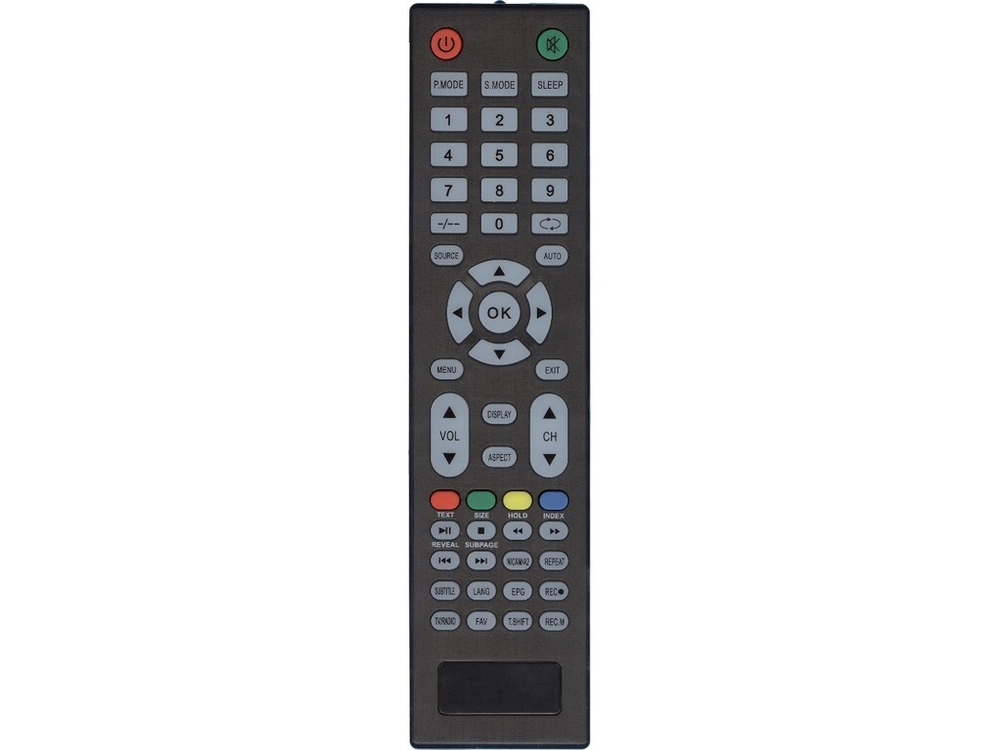 Пульт AL52D-B (STV-LC24LT0010W) для Orion/Erisson/Fusion/Harper/Kraft/Океан/DEXP/DNS/Nesons