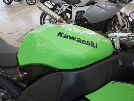 Kawasaki Ninja ZX-10R 2008