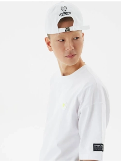 Базовая бейсболка с жестким козырьком с логотипом W