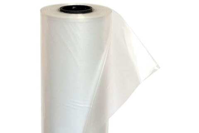 Пленка прозрачная 100мкр п.рукав ширина 1,5м ГОСТ