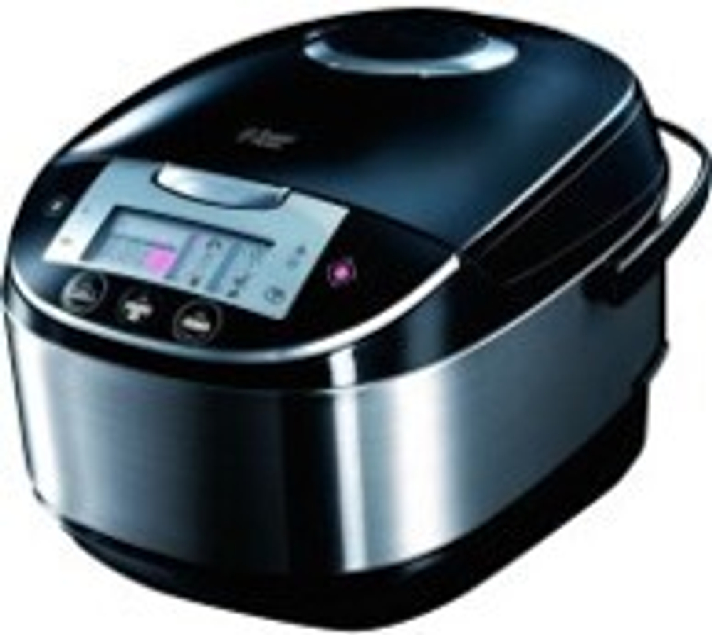 Мультиварка Russell Hobbs 21850-56 металл