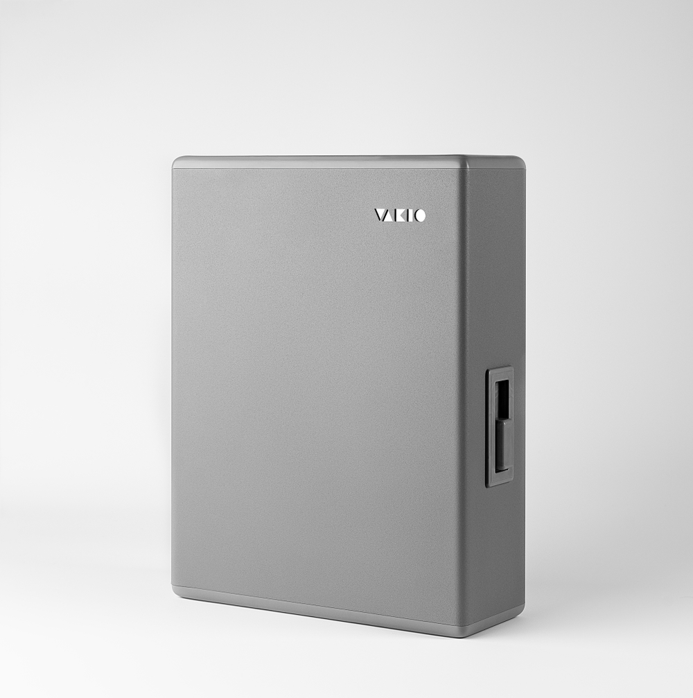 Приточный вентиляционный клапан VAKIO KIV New