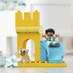 LEGO Duplo -  коробка для кубиков 10914