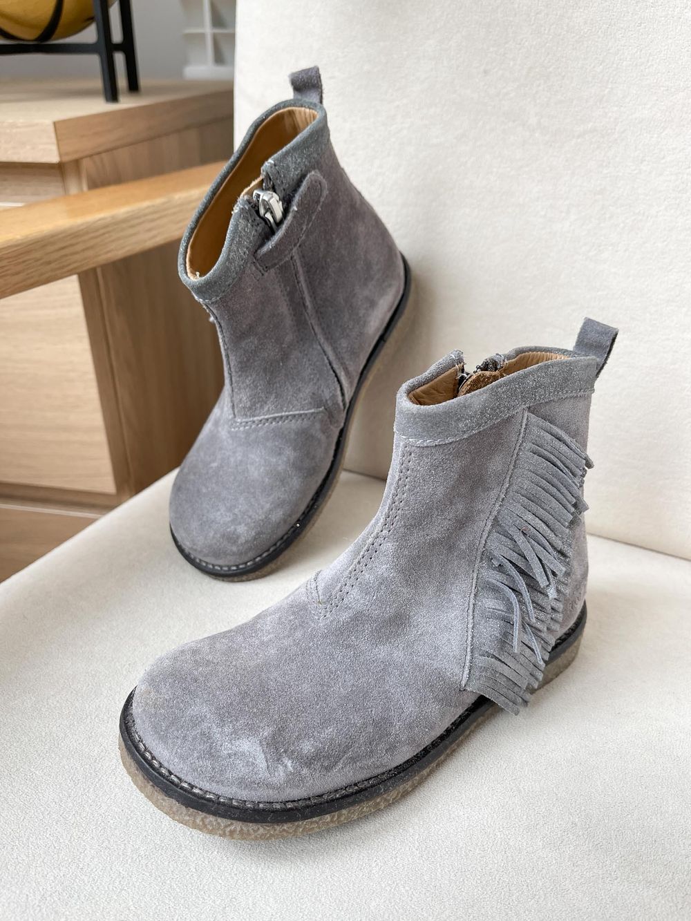 Сапоги Shoo Pom