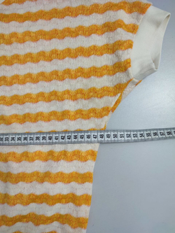 Кофта в полоску 44-46 размер