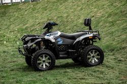 Вездеход-04 Комфорт (Linhai LH40DA)