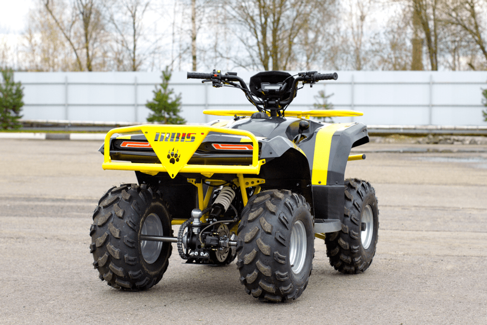 Квадроцикл IRBIS ATV 125