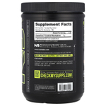 NutraBio, Performance, микронизированный моногидрат креатина, 500 г (1,1 фунта)