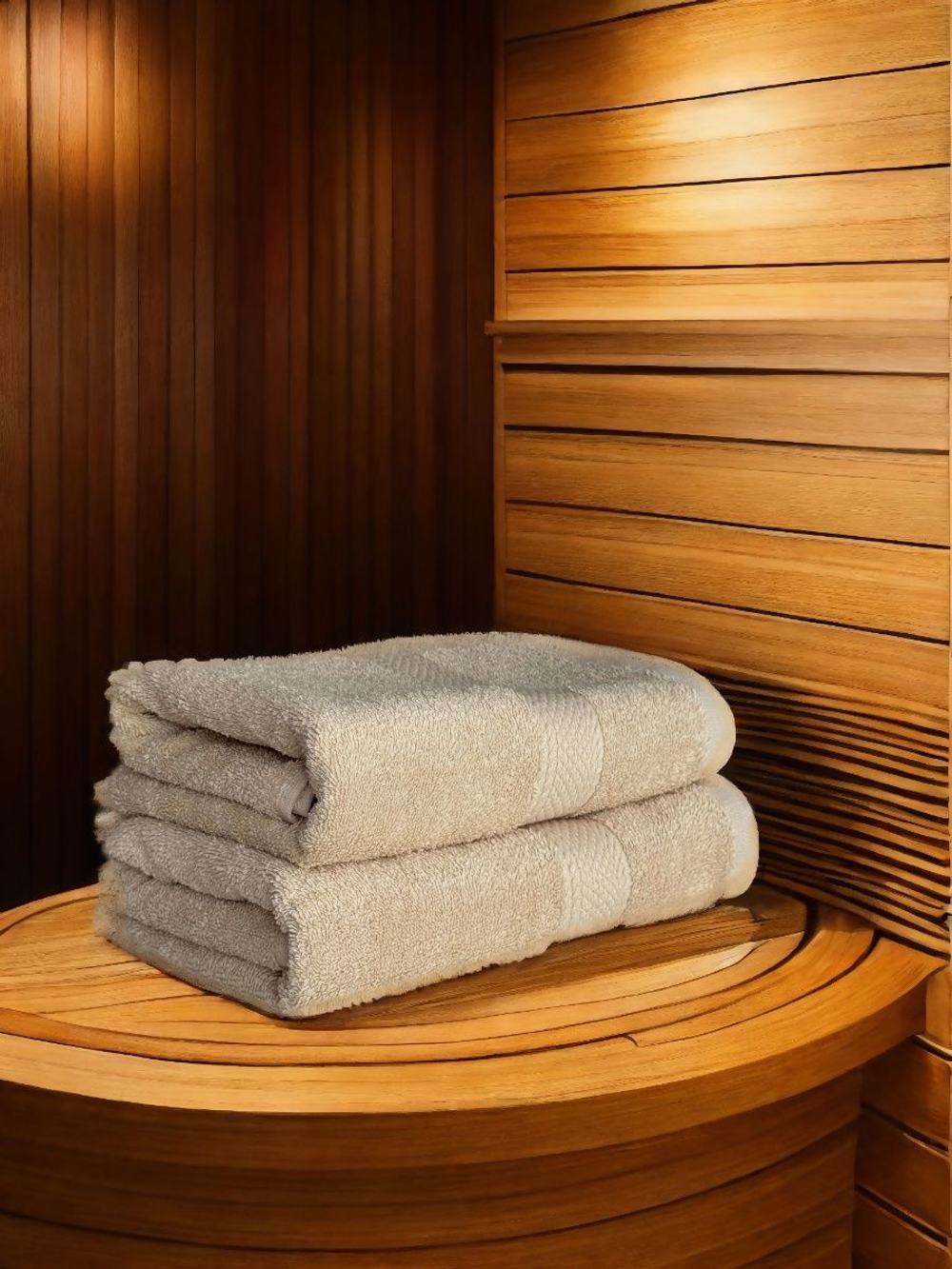 Комплект из 2-х полотенец для лица, рук или ног