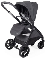 Коляска Chicco Bellagio 3 в 1 с автокреслом Kory Plus Bronze Lizard Re_lux Black Satin