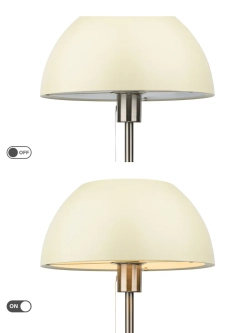 Современный торшер напольный