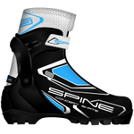 Лыжные ботинки Spine NNN Concept Skate (296) синт.