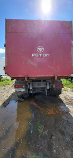 Foton AUMAN 6x4 Самосвал BJ3259DLPKB (Дизельный, 11.8 л, 398 л.с. МТ)