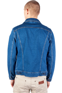 Куртка джинсовая мужская LEE RIDER JACKET DARK SKYE