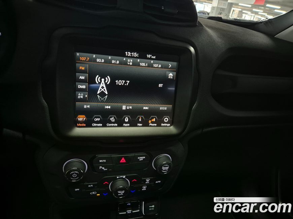 Jeep Renegade 2.4 Limited (12.2021)