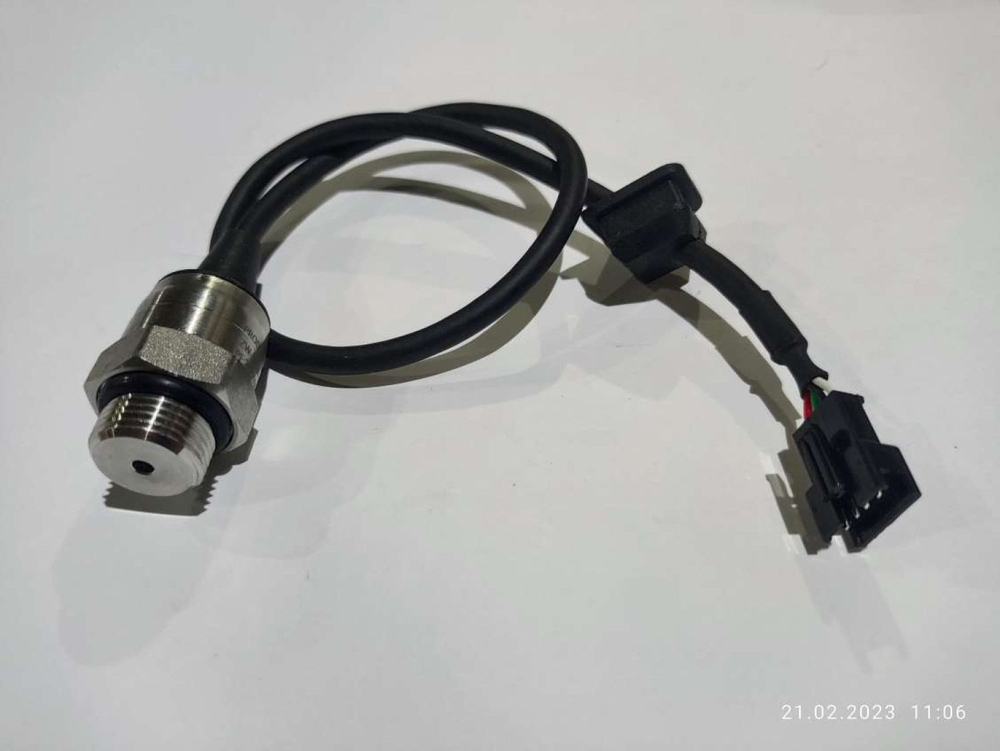 Запчасть AWT (Jinhua) датчик давления для насосов СНМ4-2Н, CHM4-3DCLW (3pin)