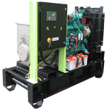 Дизельный генератор Pramac GBW110C