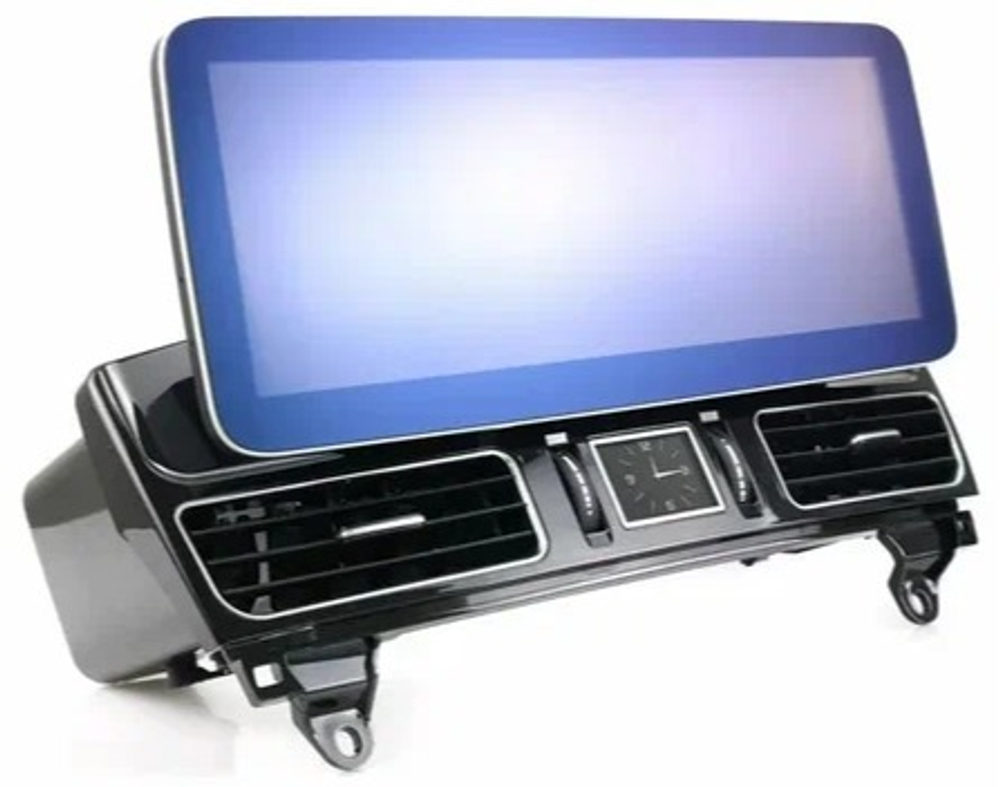 Магнитола для Mercedes-Benz GLE W166 2015-2018 - Carmedia MRW-M1206 на Android 11, 8Гб+128Гб, CarPlay, 4G SIM-слот