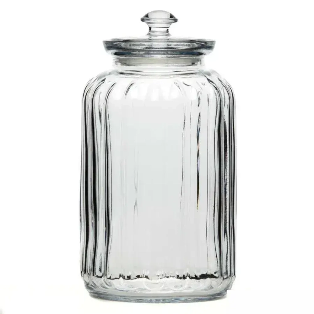 Банка с крышкой 1500 мл ВИВА