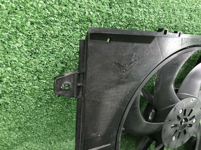 Диффузор с вентилятором Changan CS55PLUS (21-нв)