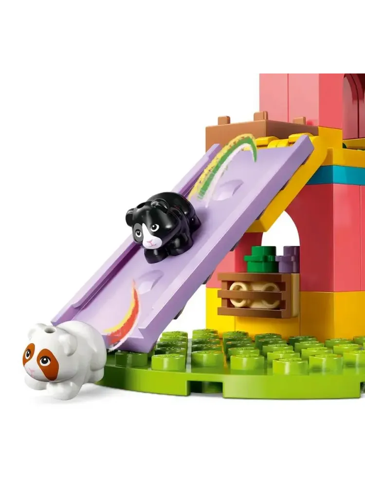Набор Friends 42640 Игровая площадка для морских свинок