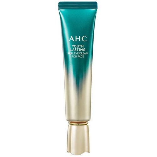 Омолаживающий крем для век с коллагеном AHC Youth Lasting Real Eye Cream, 30мл