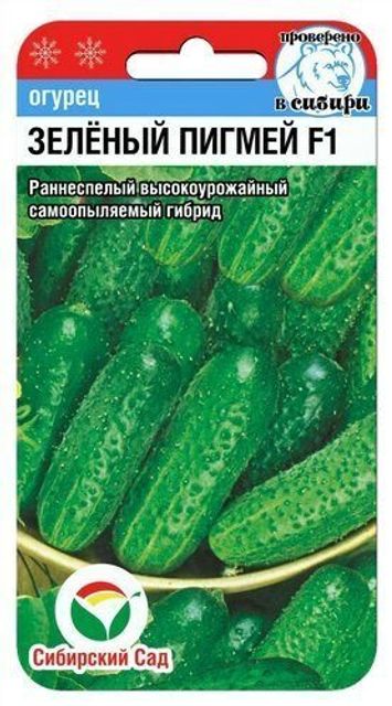 Огурцы