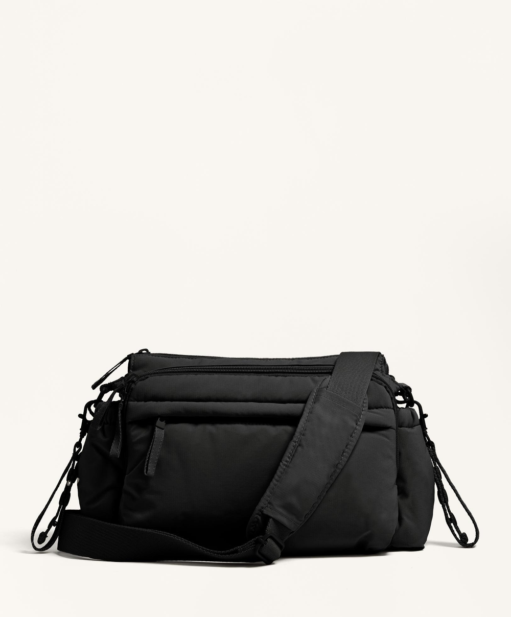 Oysho Мини-сумка для роддома, черный