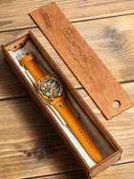 Часы скелетоны женские механические Desire 2.0 YOURTIME