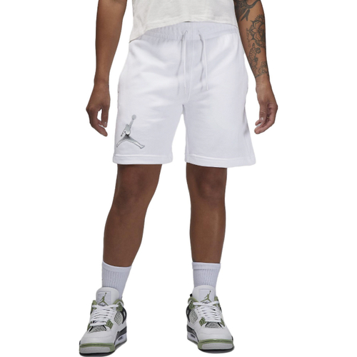 Шорты Jordan Logo, бел.
