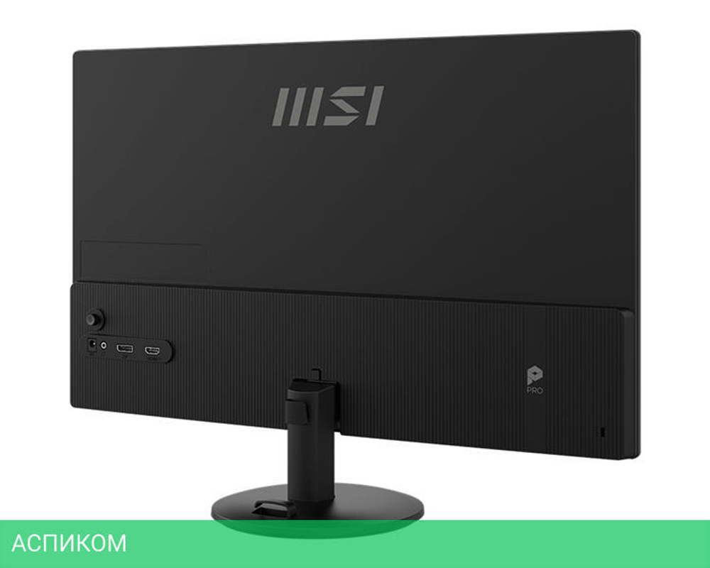 Монитор MSI Pro MP242L черный (9S6-3PD5CT-016)