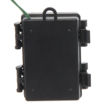 Венок хвойный «Богатство шишек» d-60 см леска, ПВХ, свечение - Теплый белый