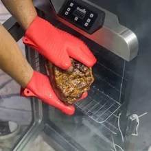 Перчатки жарозащитные силиконовые Comfort-Grip (до 150 °С), Char-Broil