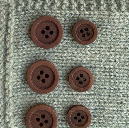 пуговицы Howie 20 мм