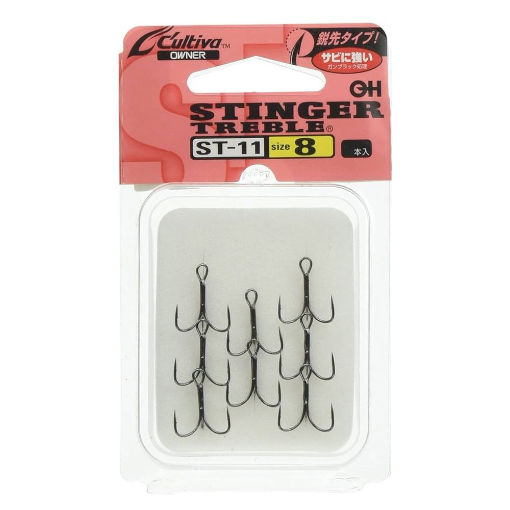 Тройник Owner ST-11 (8шт)