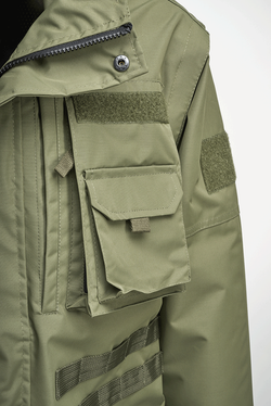 Brandit SUPERIOR JACKET olive