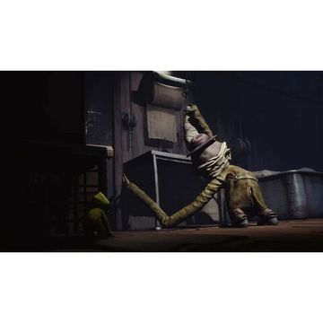 PS5 Little Nightmares Enhanced Edition Complete Edition (Новый, Русские субтитры, PPSA-10737)