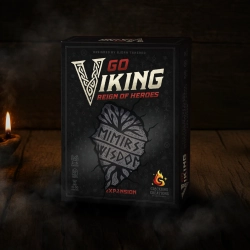 Go Viking - настольная игра
