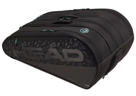 Теннисная сумка Head Tour Racquet Bag XL - neon/black