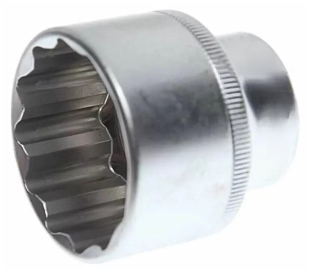 Головка глубокая 1/2" 30 мм 12 гр.