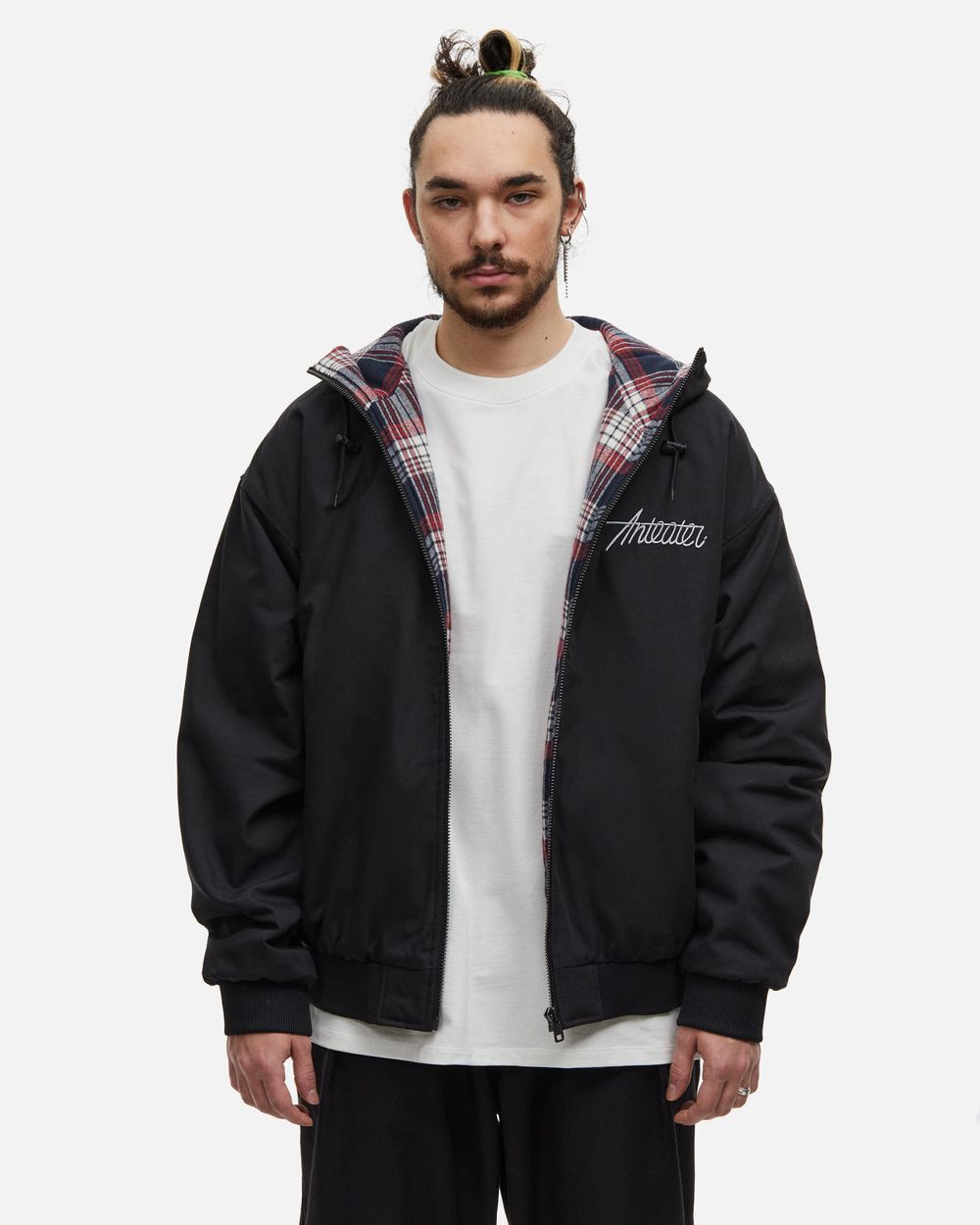 Куртка Anteater WComfy черная